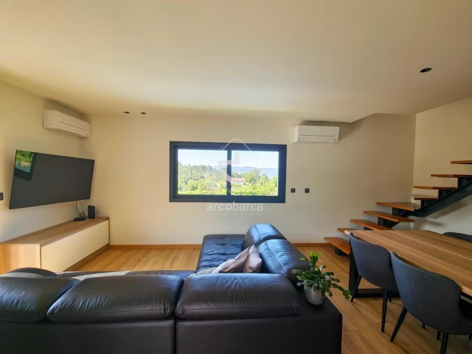 Moradia T5 para Venda em Arcos de Valdevez (São Paio) e Giela