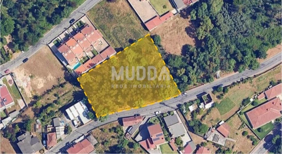 Terreno para Venda em Escapães