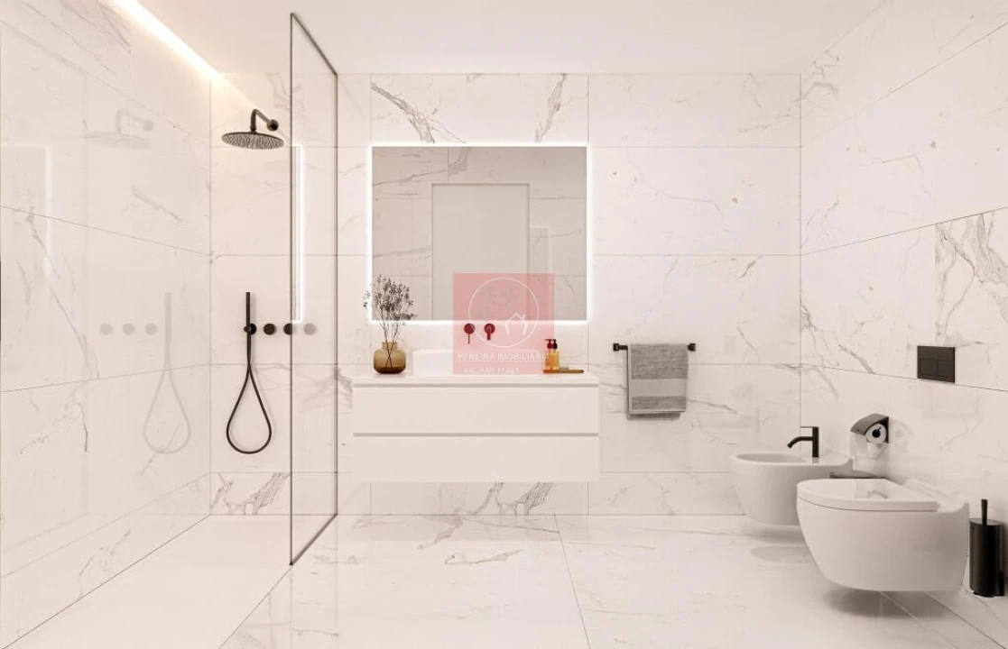 Apartamento T3 para Venda em Vila do Conde Foto 14