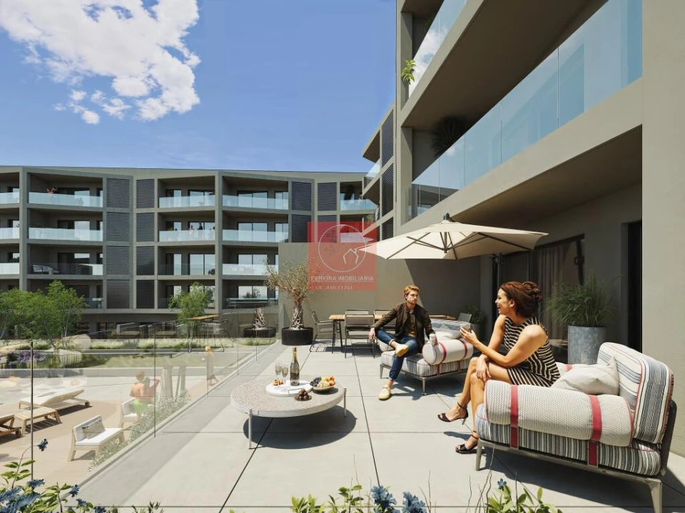 Apartamento T3 para Venda em Vila do Conde Foto 8