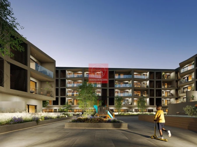 Apartamento T3 para Venda em Vila do Conde Foto 2