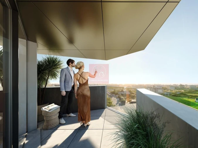 Apartamento T3 para Venda em Vila do Conde Foto 7