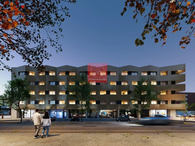 Apartamento T3 para Venda em Vila do Conde Foto 1
