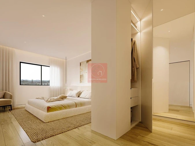 Apartamento T3 para Venda em Vila do Conde Foto 13