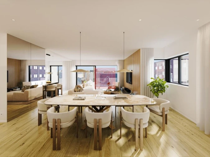 Apartamento T3 para Venda em Vila do Conde Foto 10