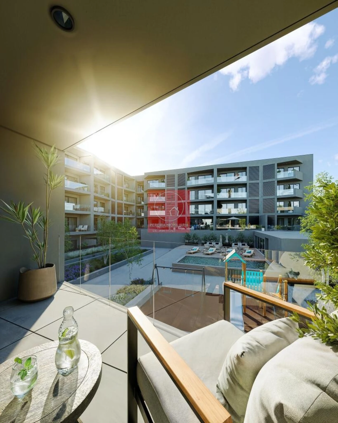 Apartamento T3 para Venda em Vila do Conde Foto 6