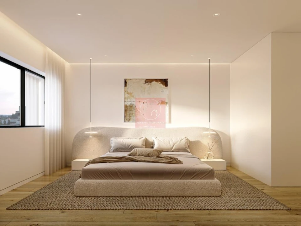 Apartamento T3 para Venda em Vila do Conde Foto 12