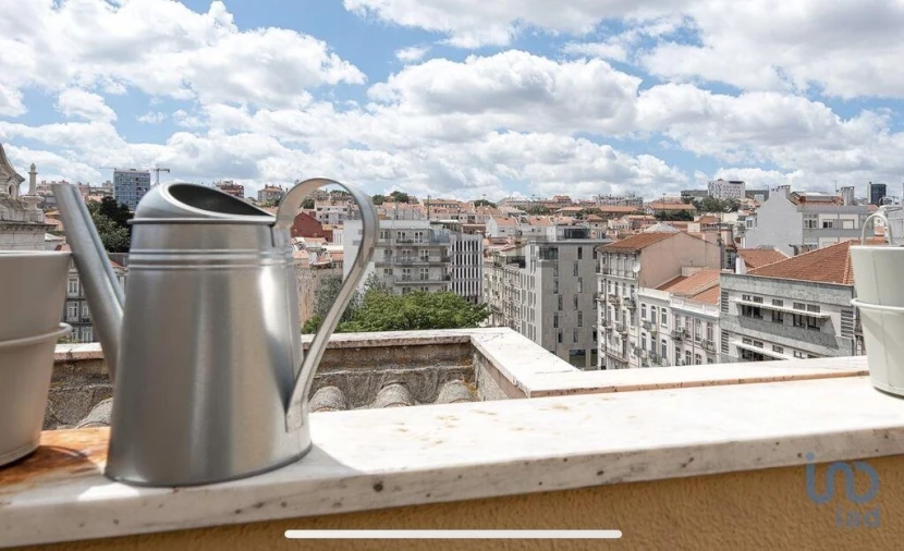 Apartamento T3 para Arrendamento em Arroios Foto 2