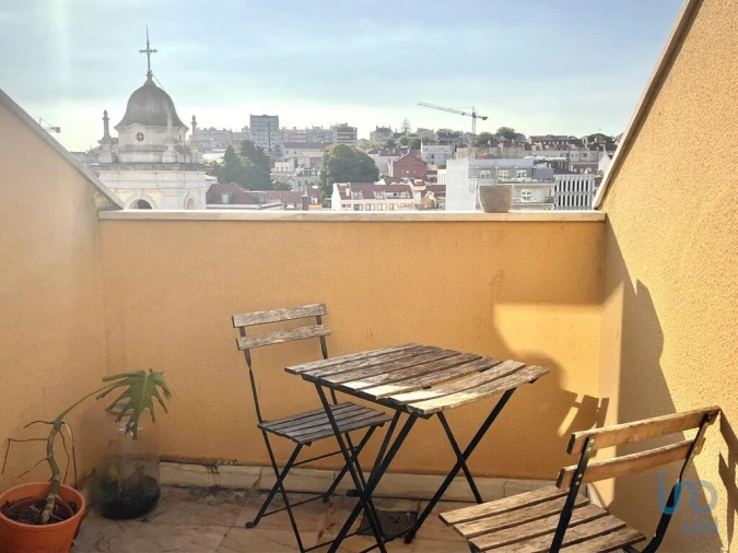 Apartamento T3 para Arrendamento em Arroios Foto 5