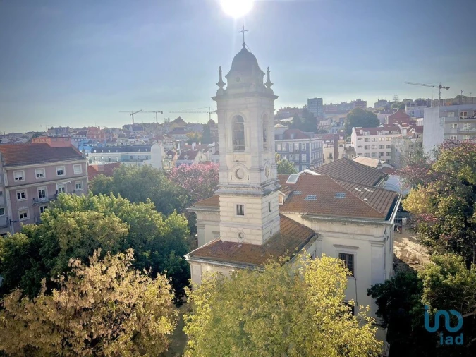 Apartamento T3 para Arrendamento em Arroios Foto 7