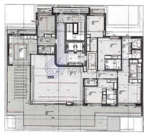 Apartamento T4 para Venda em Ramalde