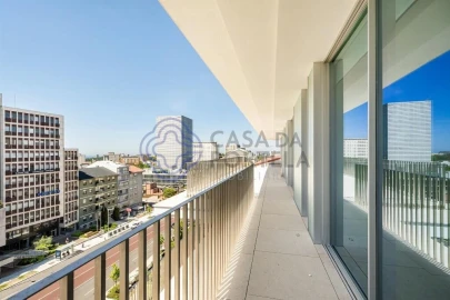 Apartamento T4 para Venda em Ramalde