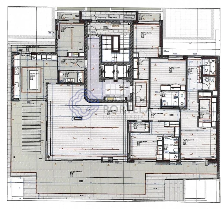 Apartamento T4 para Venda em Ramalde Foto 52
