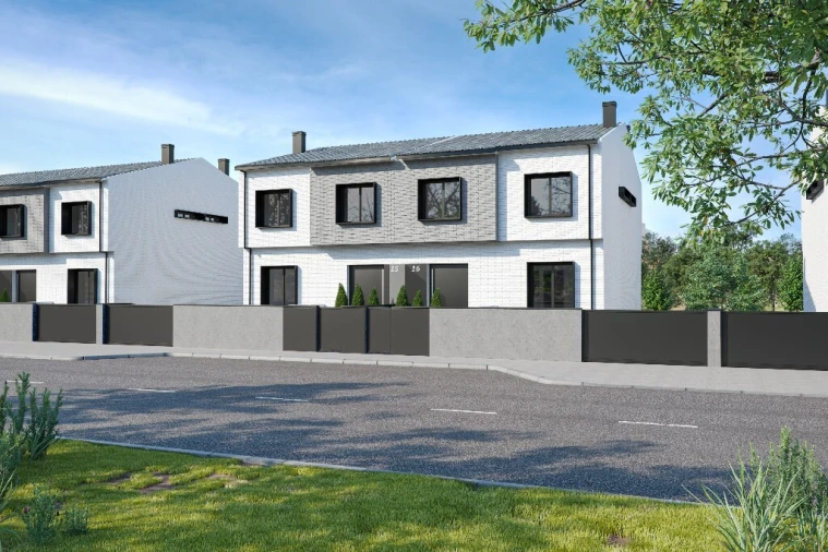 Moradia T4 para Venda em Campo e Sobrado