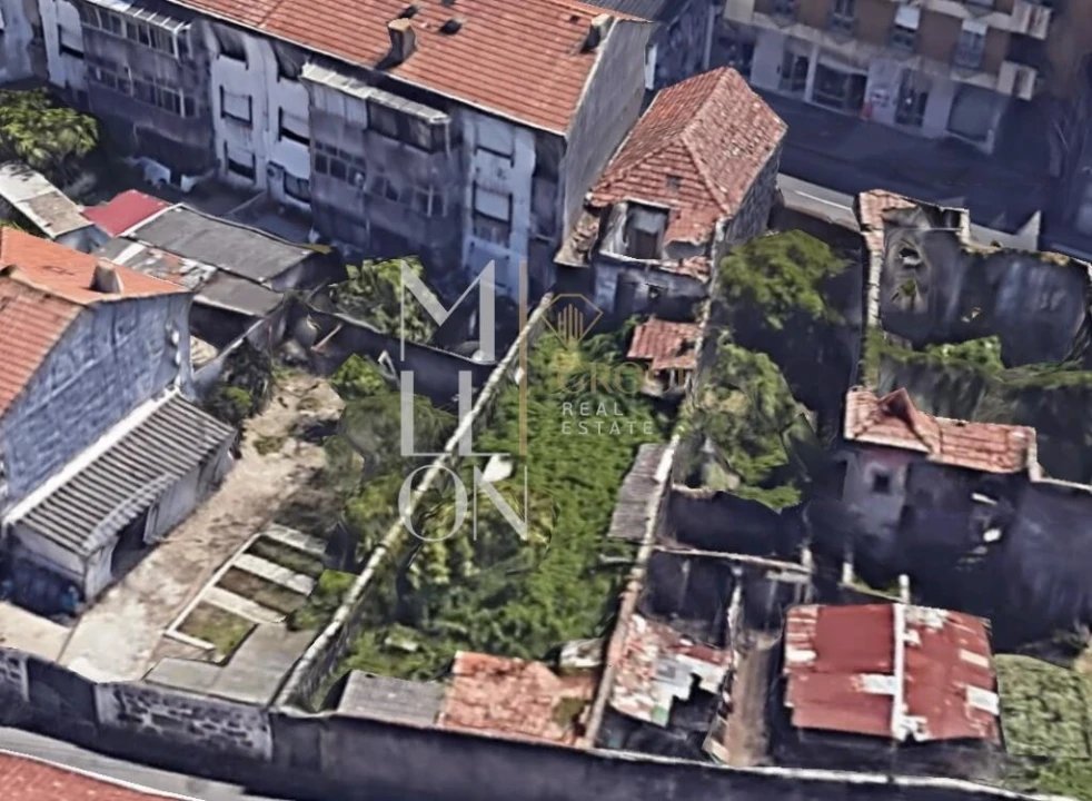 Terreno para Venda em São Mamede de Infesta e Senhora da Hora Foto 2