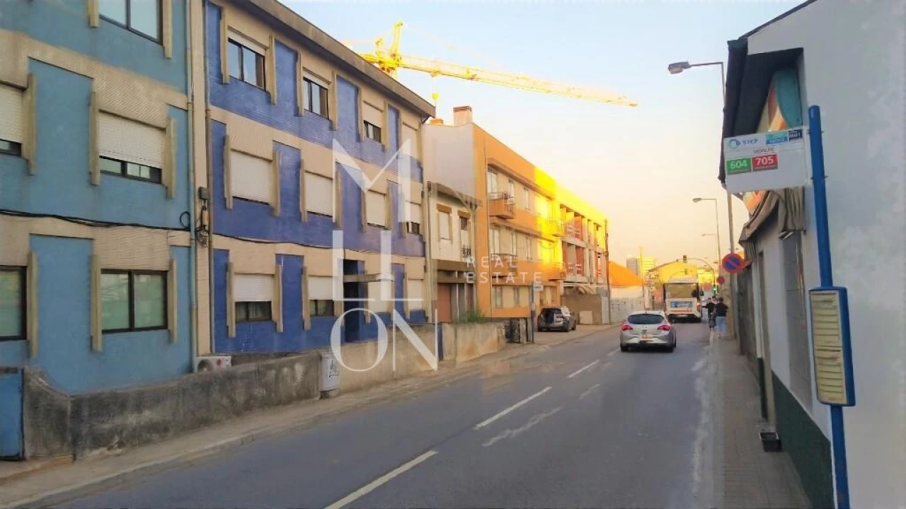 Terreno para Venda em São Mamede de Infesta e Senhora da Hora Foto 5