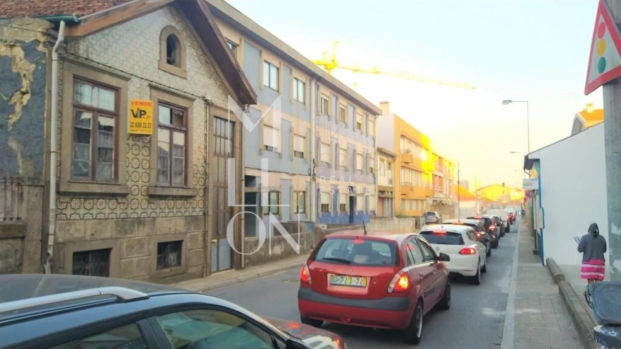 Terreno para Venda em São Mamede de Infesta e Senhora da Hora Foto 6