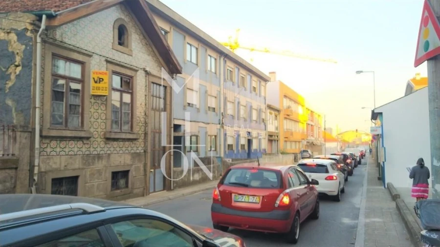 Terreno para Venda em São Mamede de Infesta e Senhora da Hora Foto 6