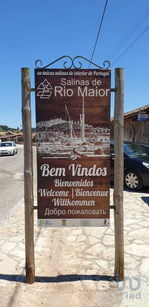 Terreno para Venda em Rio Maior