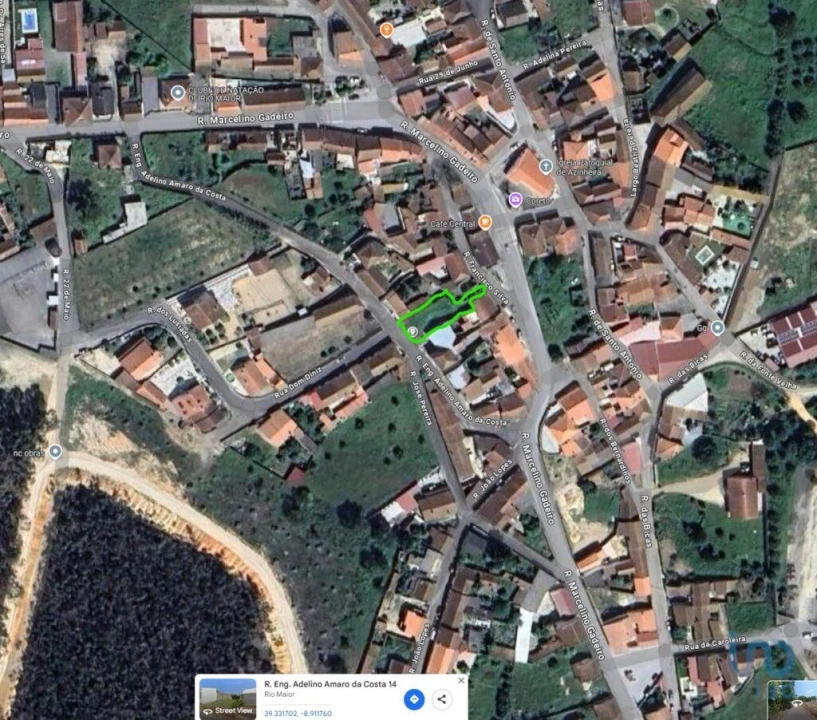Terreno para Venda em Rio Maior Foto 7