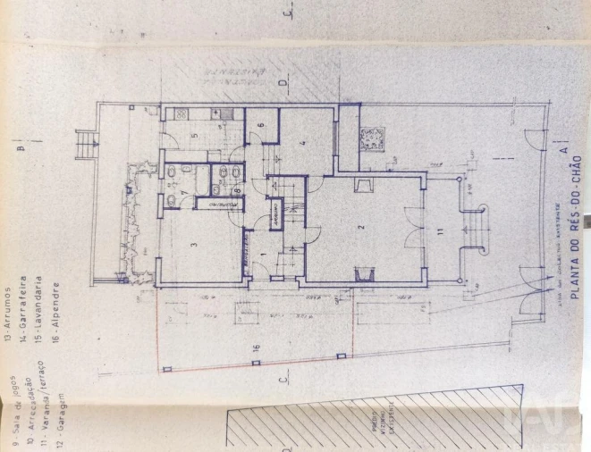 Moradia T4 para Venda em Canidelo Foto 40