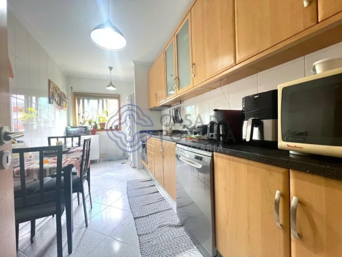 Apartamento T2 para Venda em Pedroso e Seixezelo Foto 8