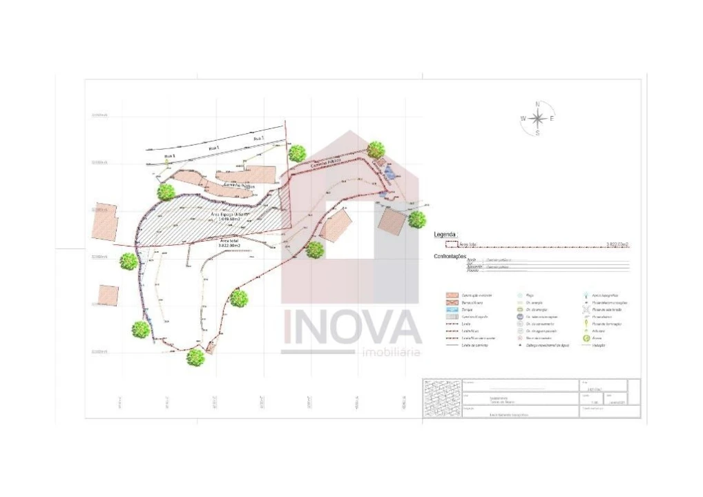 Terreno para Venda em Valdosende Foto 21
