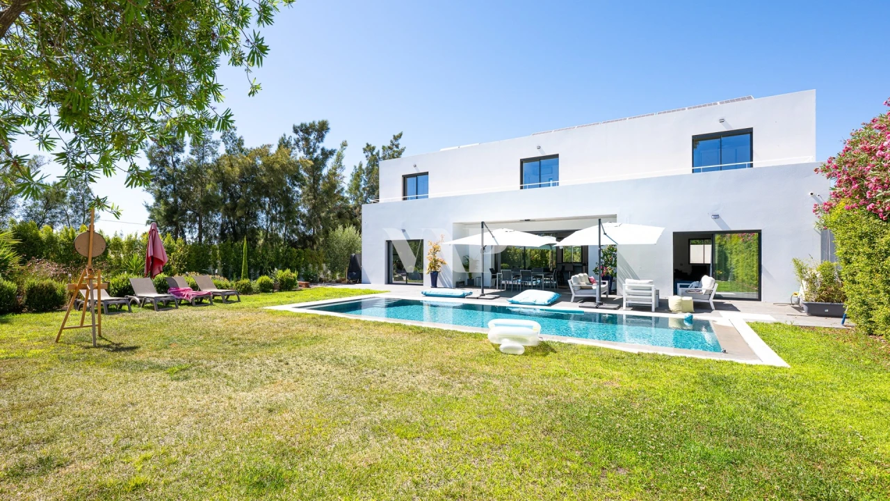 Moradia T4 para Venda em Almancil Foto 1