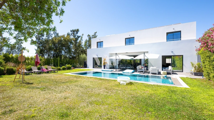 Moradia T4 para Venda em Almancil