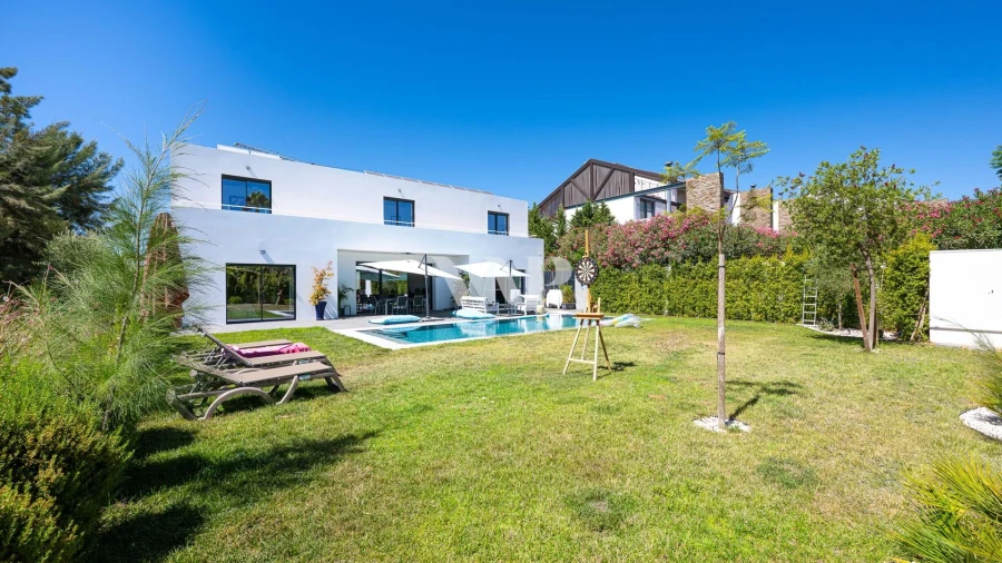 Moradia T4 para Venda em Almancil Foto 30