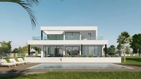 Moradia T4 para Venda em Ferragudo