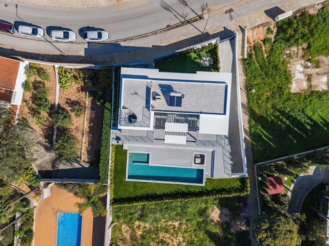 Moradia T4 para Venda em Albufeira e Olhos de Água Foto 39
