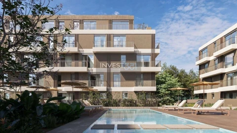 Apartamento T3 para Venda em Paços de Ferreira