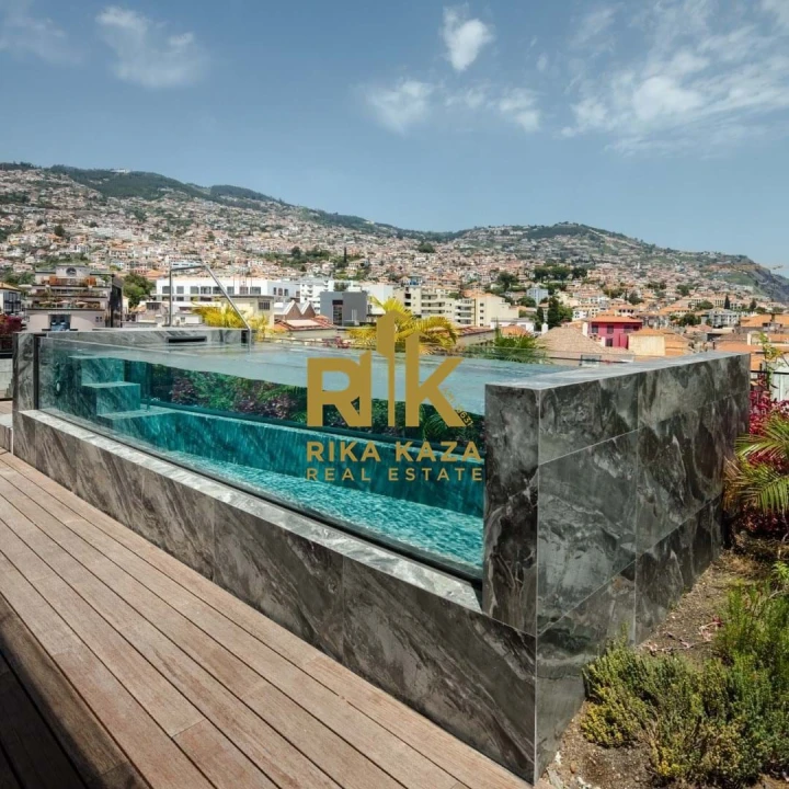 Apartamento T3 para Venda em Funchal (Se) Foto 12