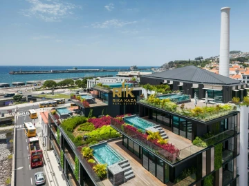 Apartamento T3 para Venda em Funchal (Se)