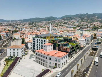 Apartamento T2 para Venda em Funchal (Se)
