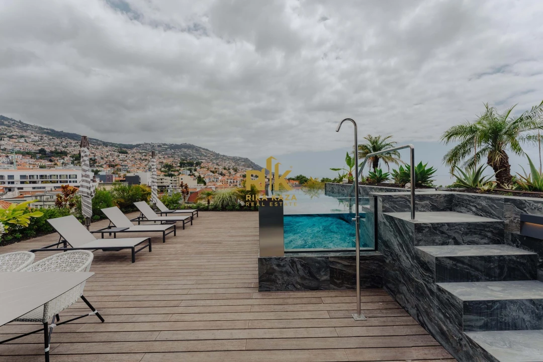 Apartamento T2 para Venda em Funchal (Se) Foto 1