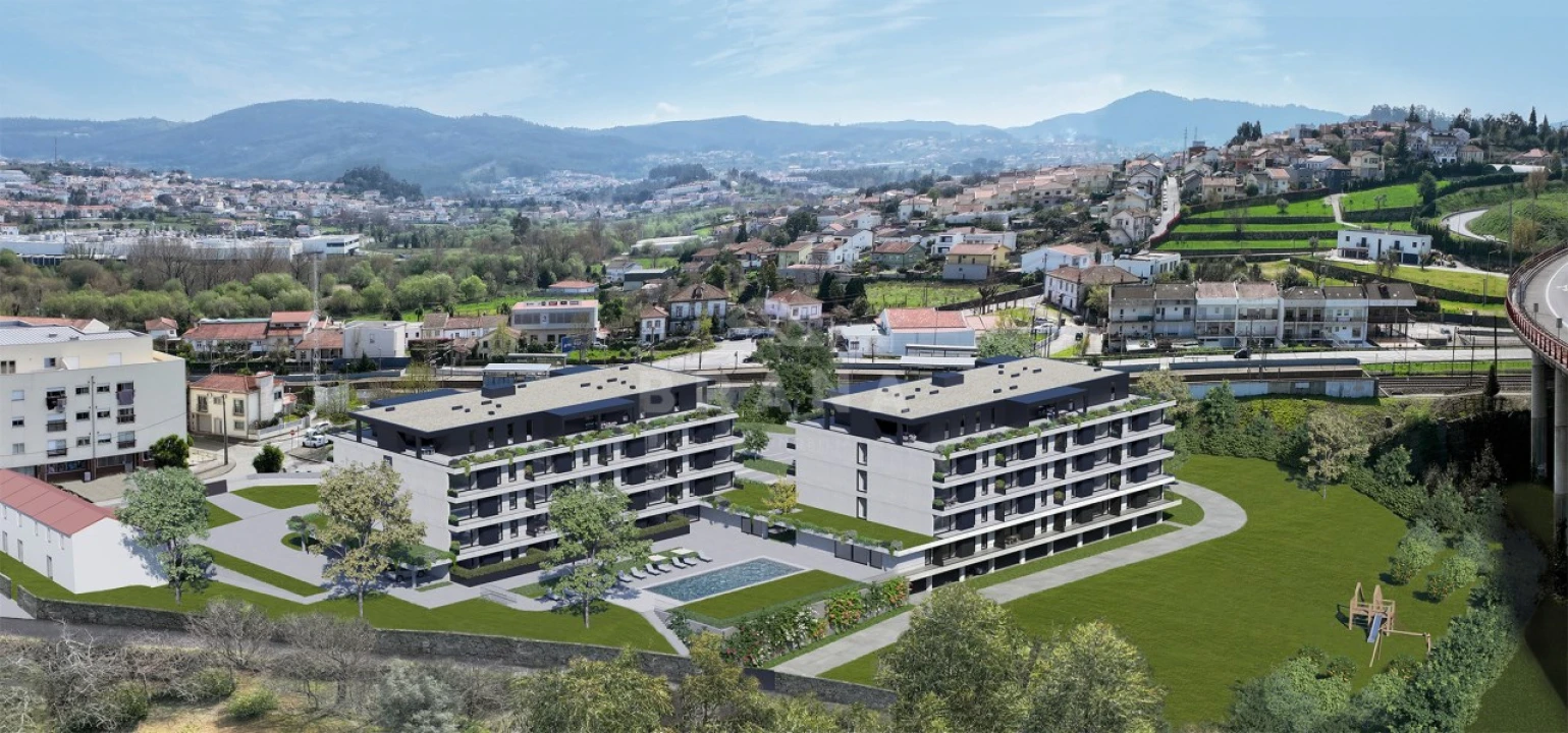 Apartamento T4 para Venda em Ferreiros e Gondizalves Foto 32