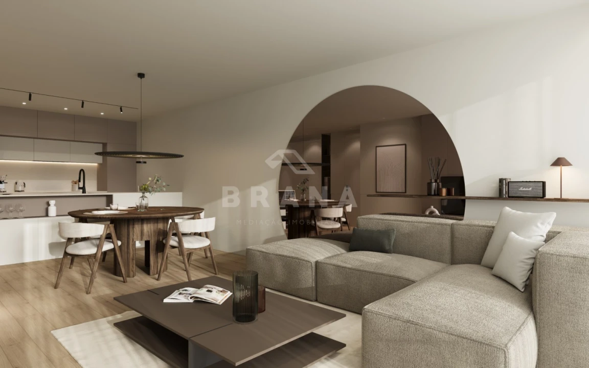 Apartamento T4 para Venda em Ferreiros e Gondizalves Foto 23
