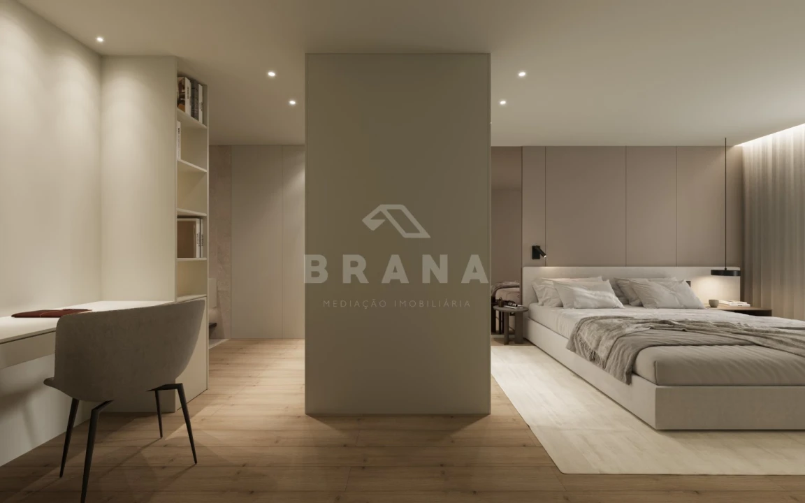 Apartamento T4 para Venda em Ferreiros e Gondizalves Foto 27
