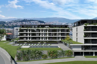Apartamento T4 para Venda em Ferreiros e Gondizalves