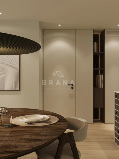 Apartamento T4 para Venda em Ferreiros e Gondizalves
