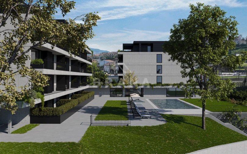 Apartamento T4 para Venda em Ferreiros e Gondizalves Foto 2