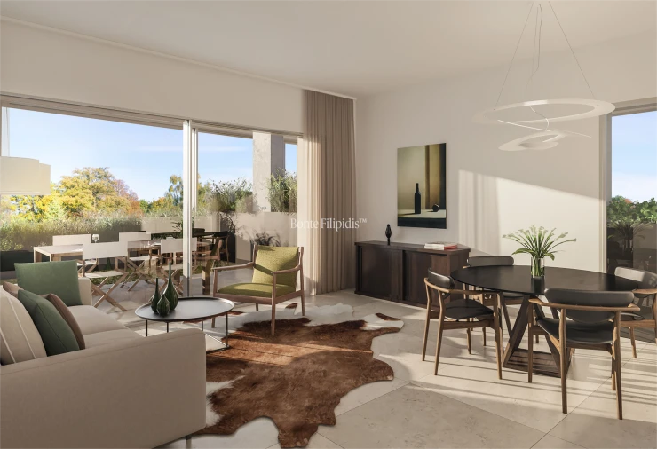 Apartamento T5 para Venda em Costa da Caparica Foto 6