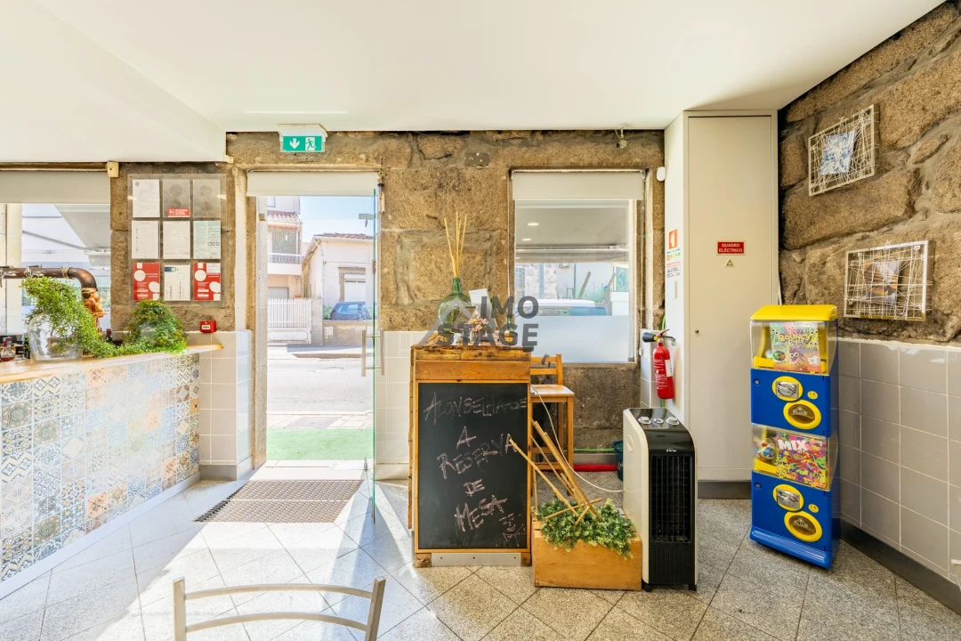 Negócio para Trespasse em Valongo Foto 11