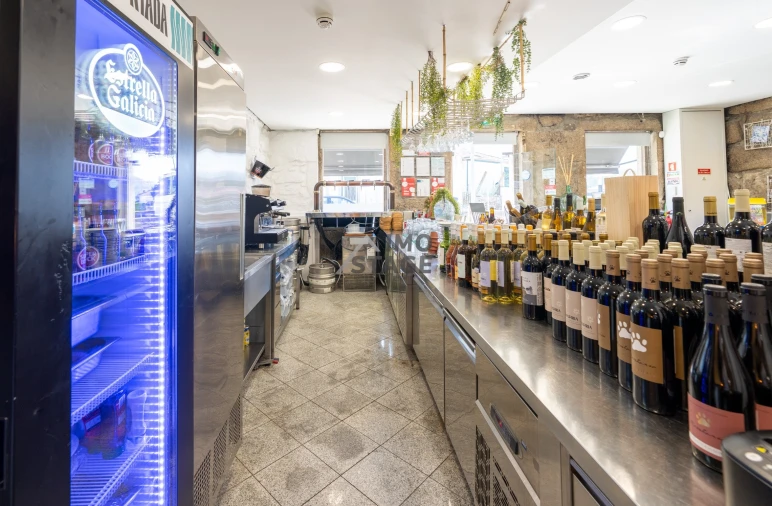 Negócio para Trespasse em Valongo Foto 8
