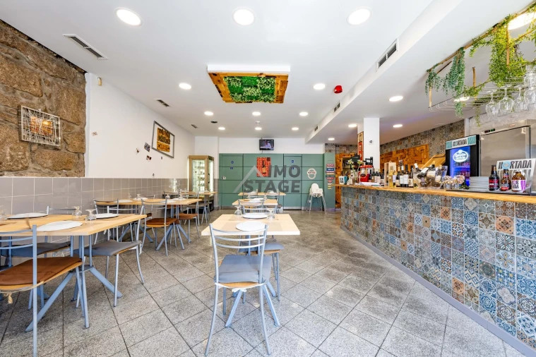 Negócio para Trespasse em Valongo Foto 4