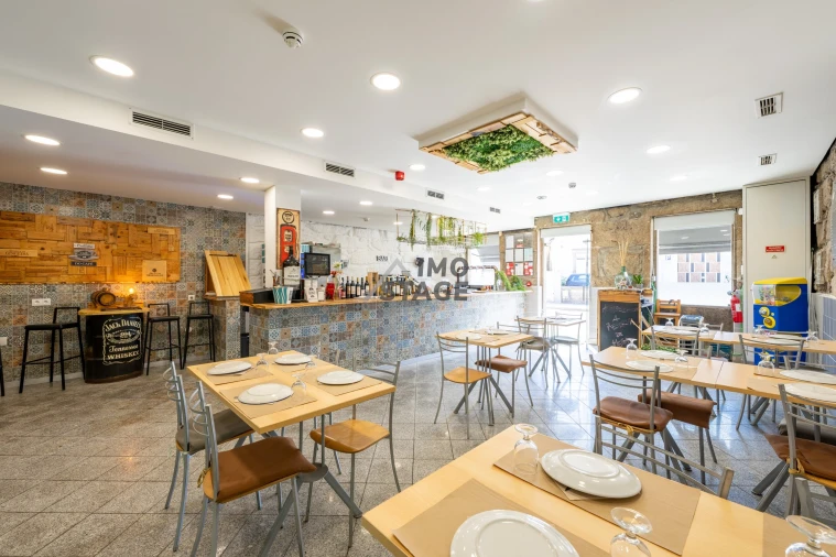 Negócio para Trespasse em Valongo Foto 6