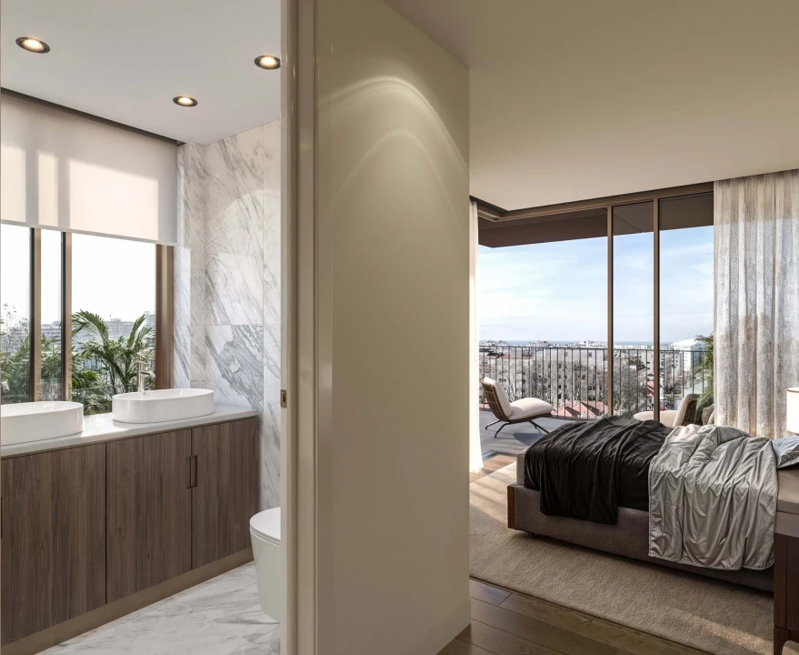 Apartamento T2 para Venda em Matosinhos e Leça da Palmeira Foto 13