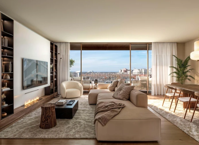 Apartamento T2 para Venda em Matosinhos e Leça da Palmeira Foto 9